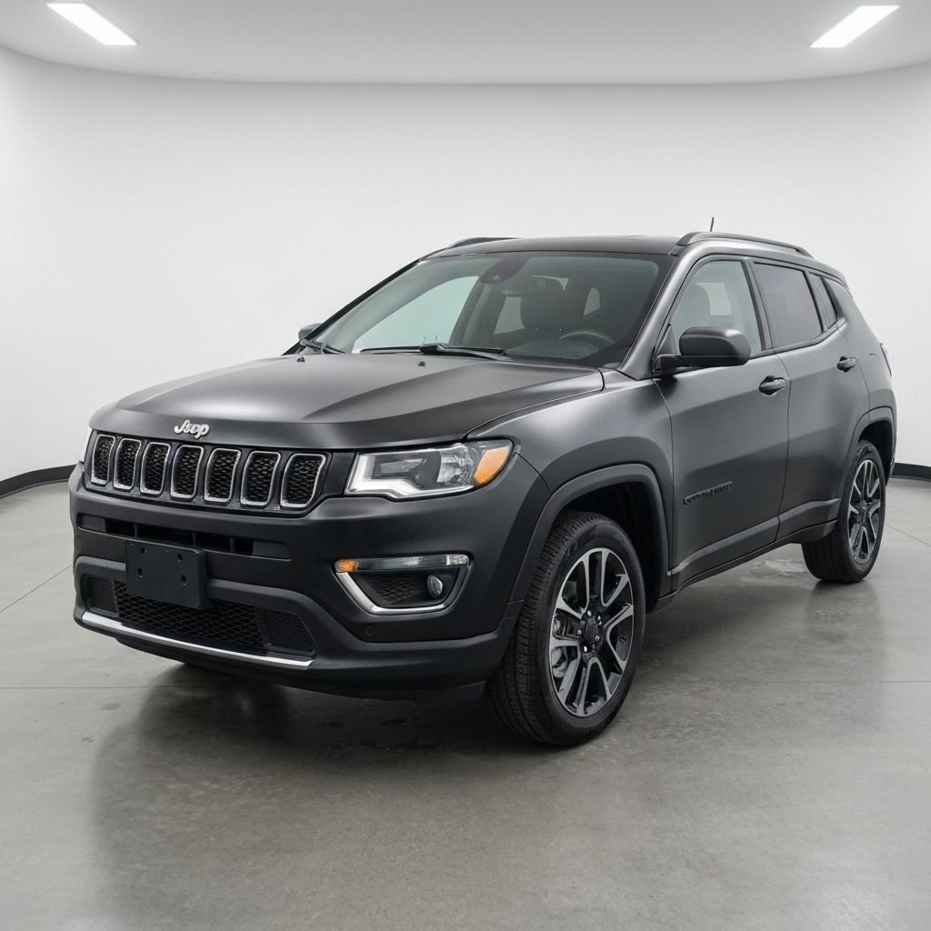Jeep Compass Longitude T270