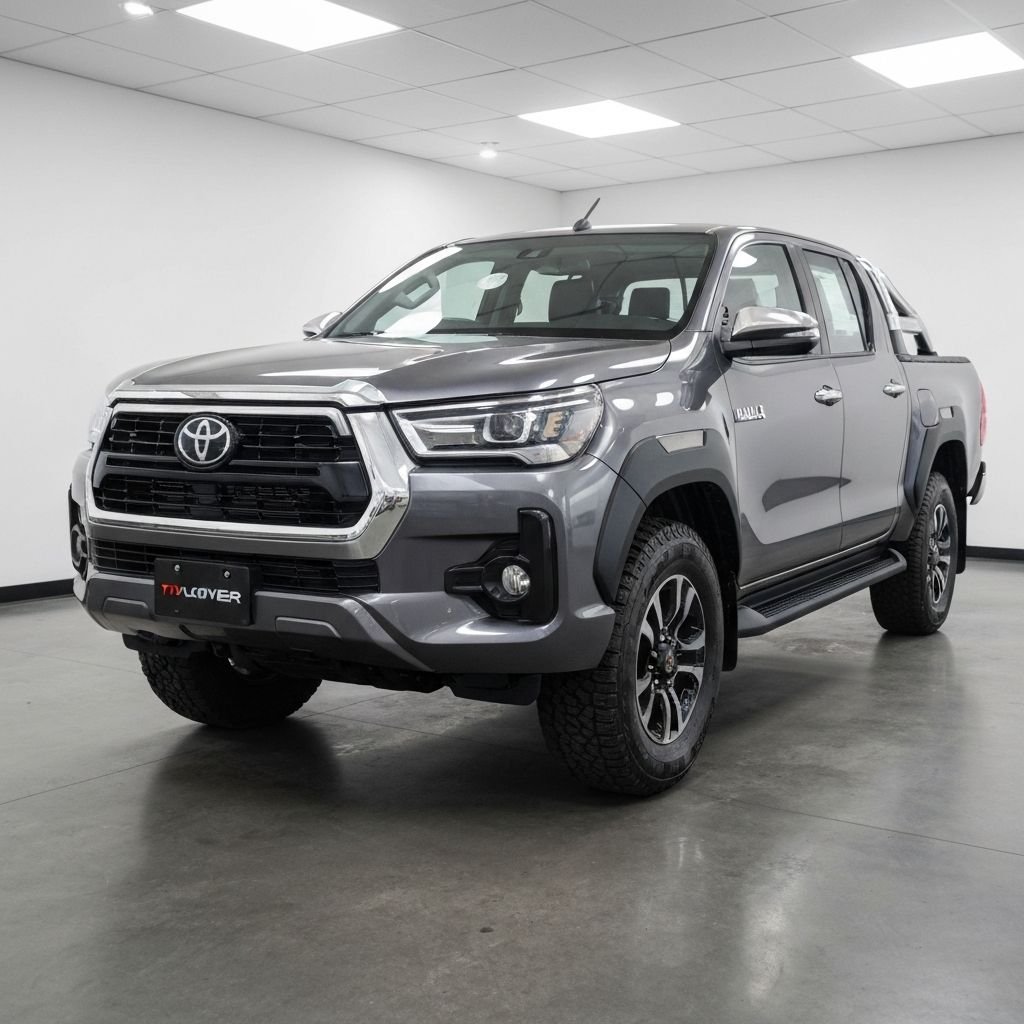 Toyota Hilux SRX 2.8 4x4 AT