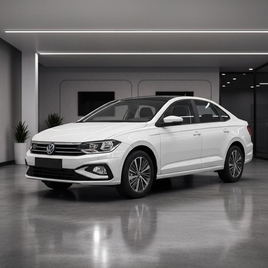 Volkswagen Vento 1.4 TSI Comfortline